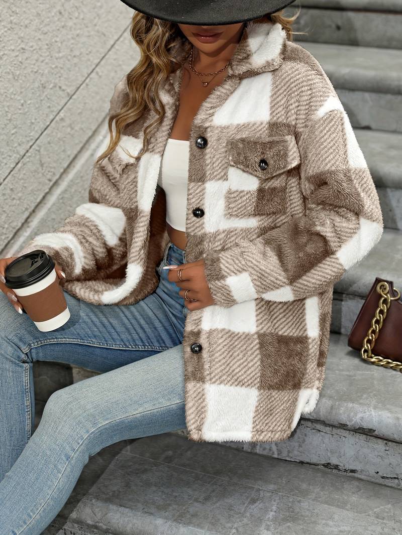 Jennifer® | Veste générale tendance et sans effort