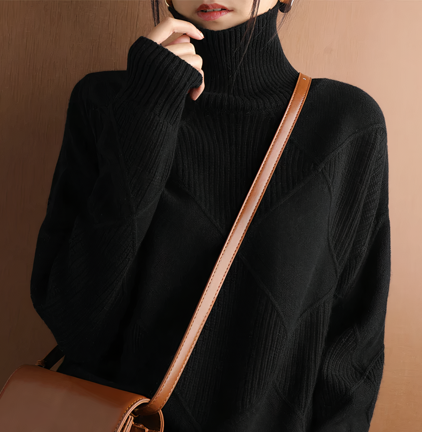 Camille® | Pull général classique et confortable