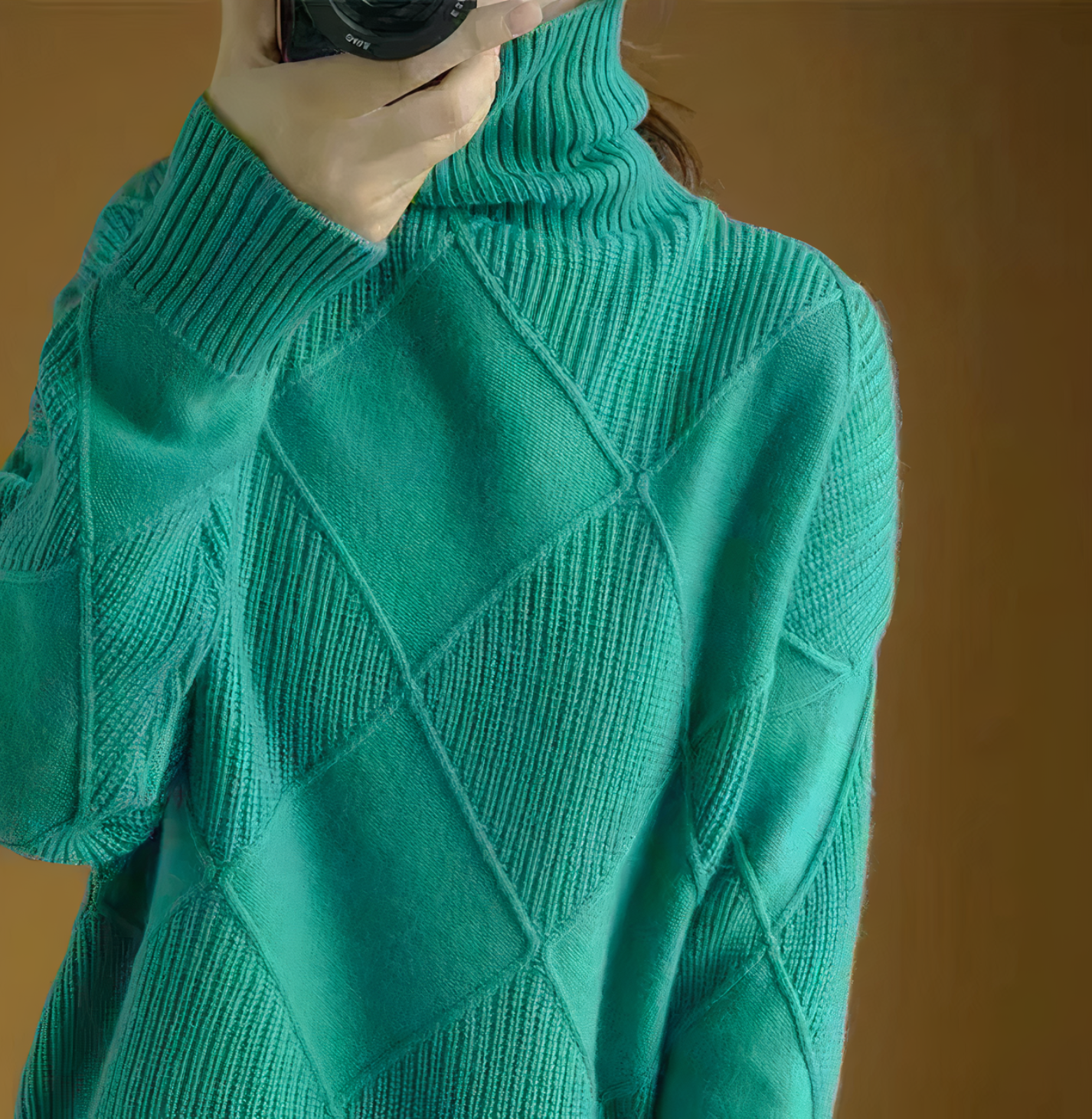 Camille® | Pull général classique et confortable