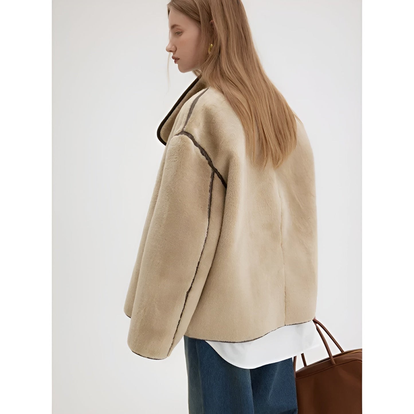 Dafné® | Veste polaire courte