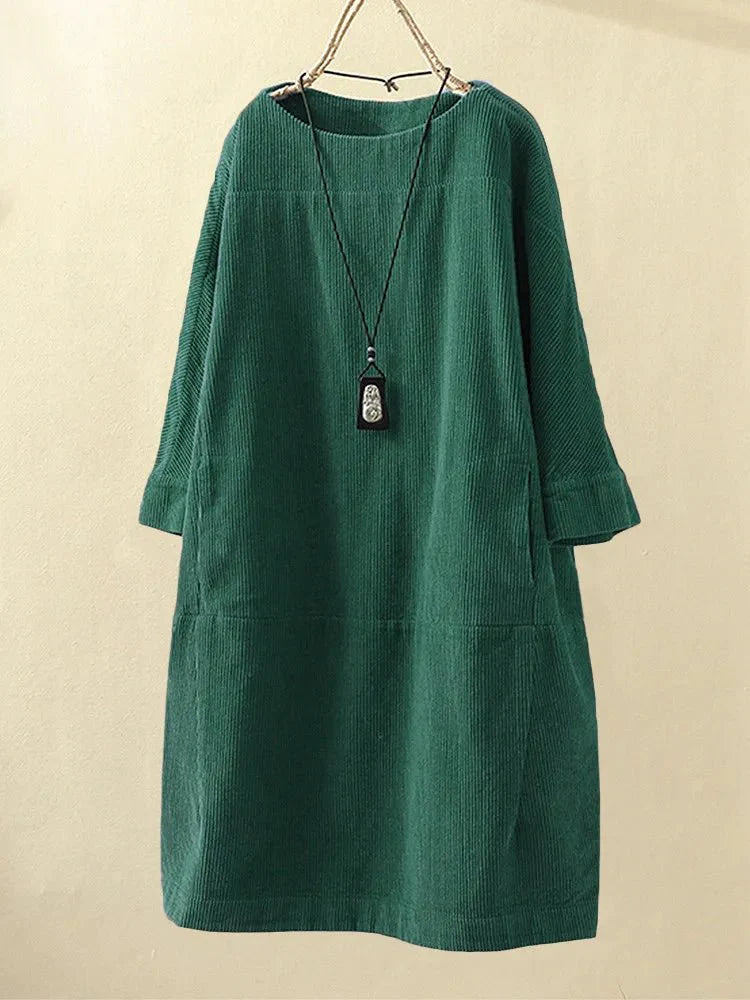 Alfonsina® | Robe trapèze élégante