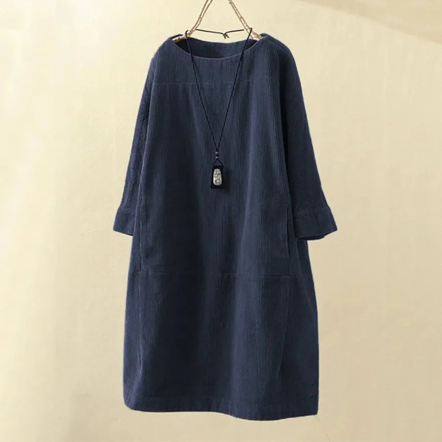 Alfonsina® | Robe trapèze élégante