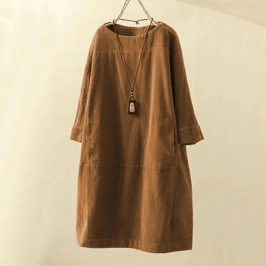 Alfonsina® | Robe trapèze élégante