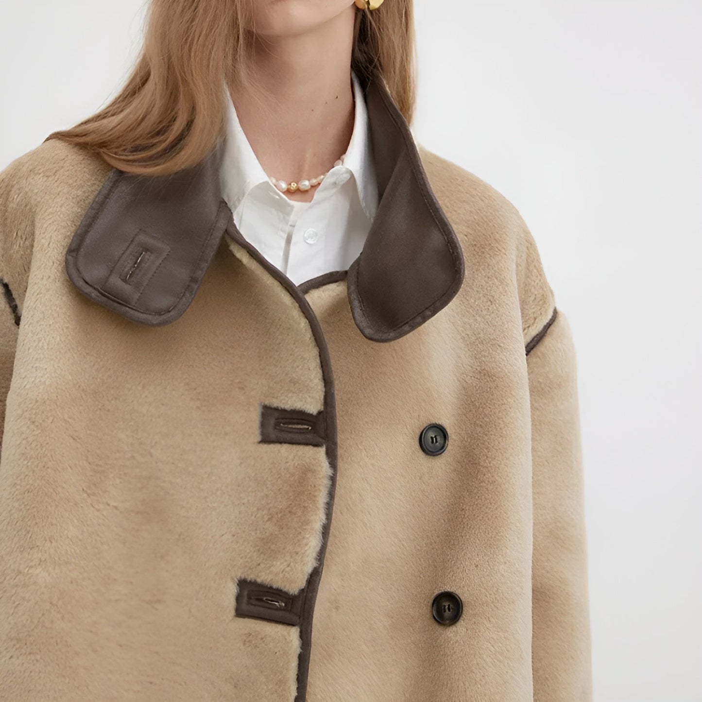 Dafné® | Veste polaire courte