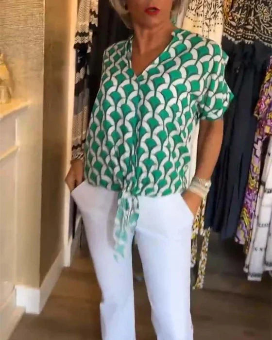 Cécilia® | Blouse élégante et confortable