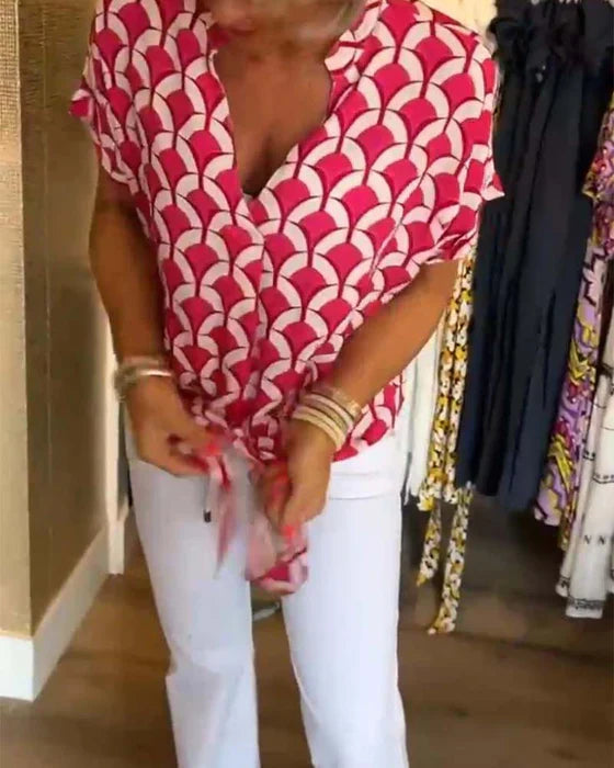 Cécilia® | Blouse élégante et confortable