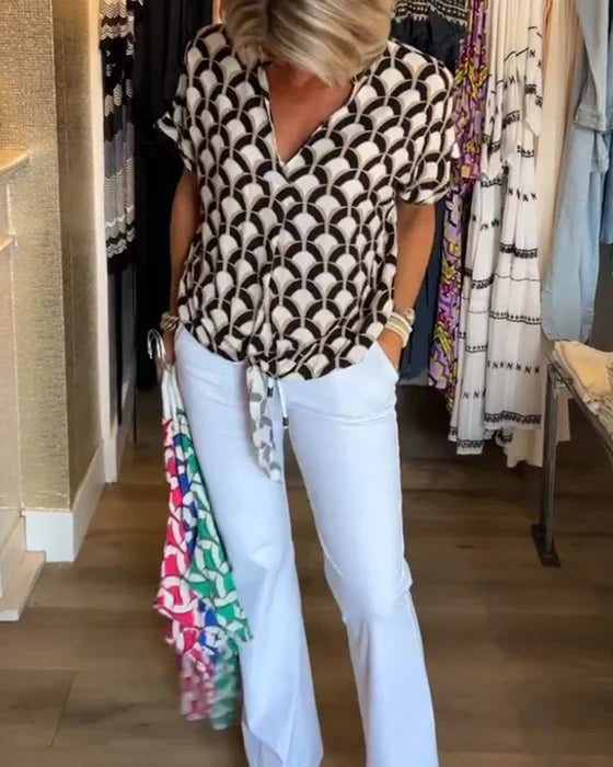 Cécilia® | Blouse élégante et confortable
