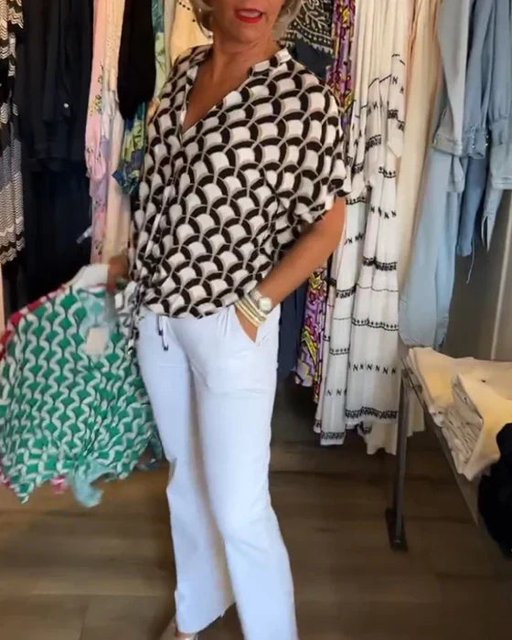 Cécilia® | Blouse élégante et confortable