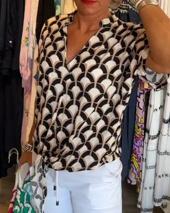 Cécilia® | Blouse élégante et confortable
