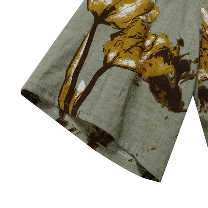 Zara® | Robe longue décontractée à motif floral