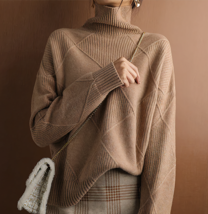 Camille® | Pull général classique et confortable