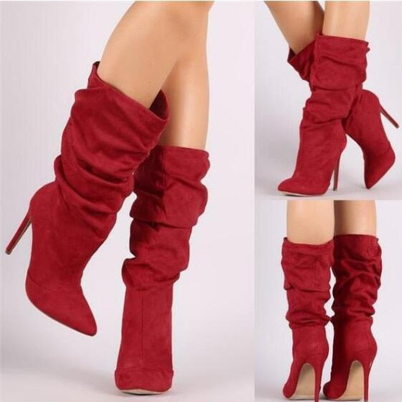 Suzanne® | Talons orthopédiques de maintien sur mesure