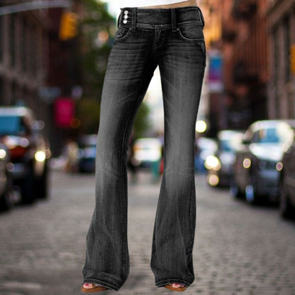 Ariana® | Jean classique taille moyenne Elegance avec style