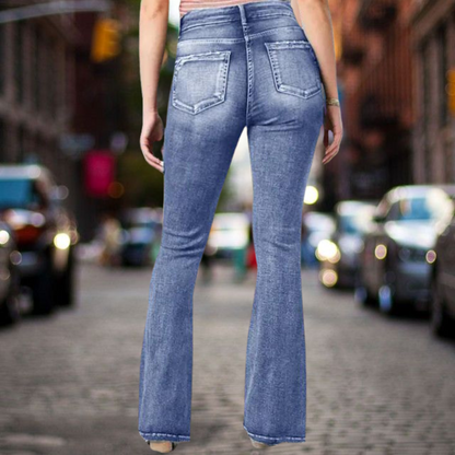 Ariana® | Jean classique taille moyenne Elegance avec style