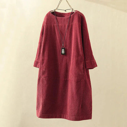 Alfonsina® | Robe trapèze élégante