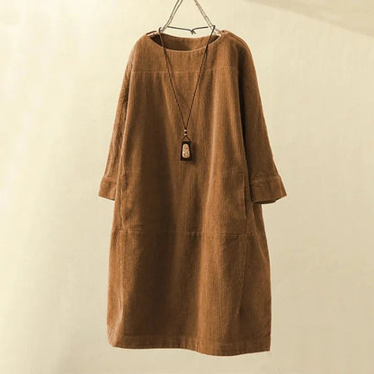 Alfonsina® | Robe trapèze élégante