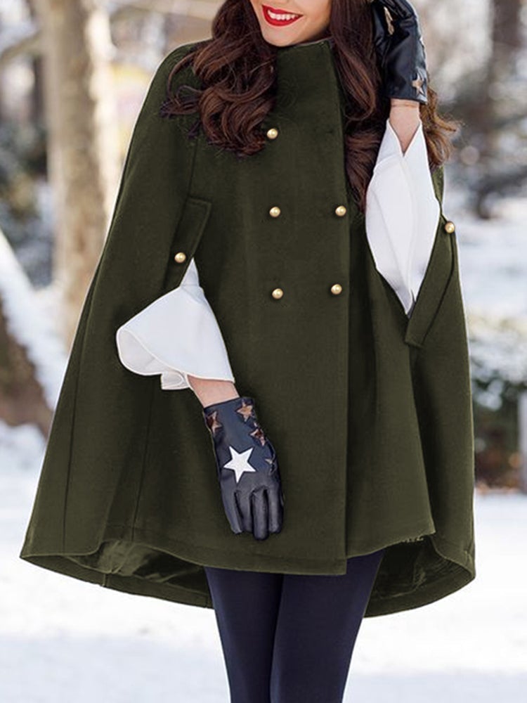Perséphone® | Manteau de créateur élégant