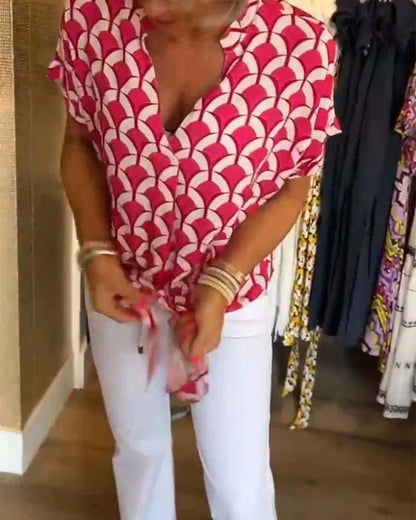 Cécilia® | Blouse élégante et confortable